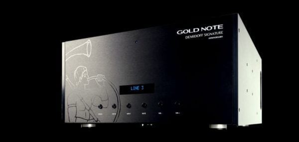 Goldnote - Demidoff Signature Anniversary