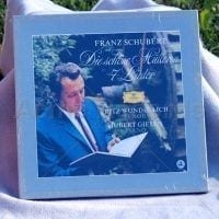 Die Schone Mullerin -7 Lieder - Franz Schubert