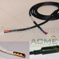 Basic Loudspeaker Cable