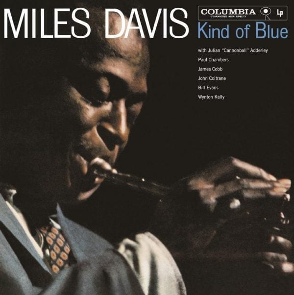 Miles Davis - Kind of Blue (Cristal Disc)