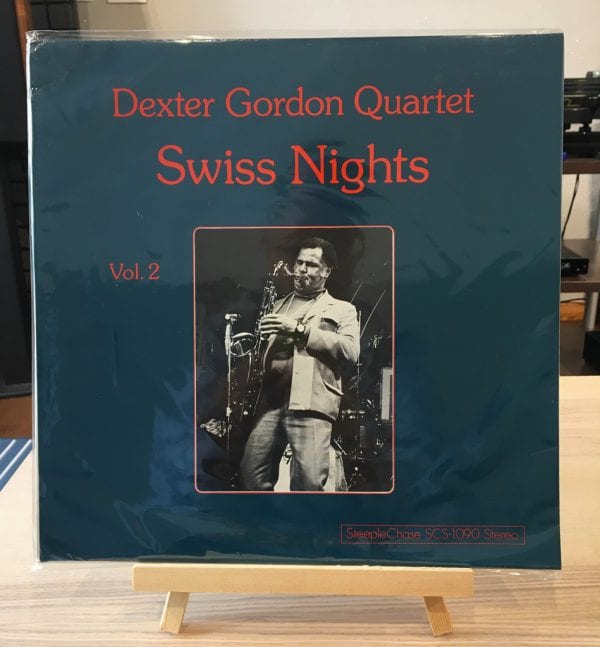 Dexter Gordon Quartet - Swiss Nights Vol. 2