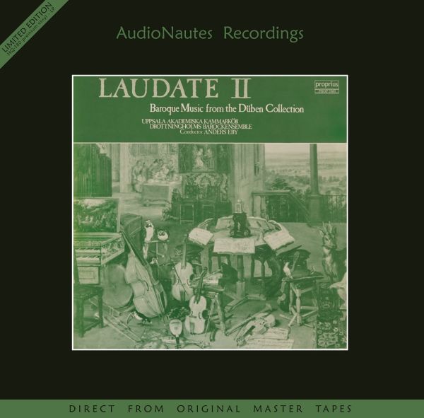 Laudate II - LP