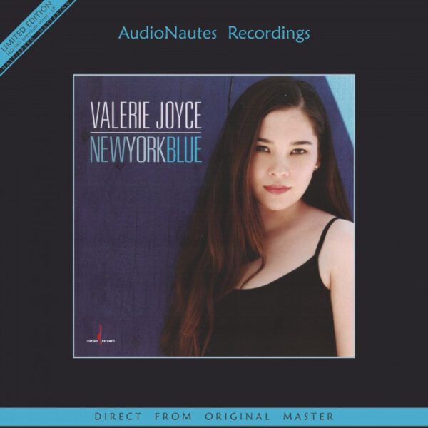 Valerie Joyce - NY Blue - LP